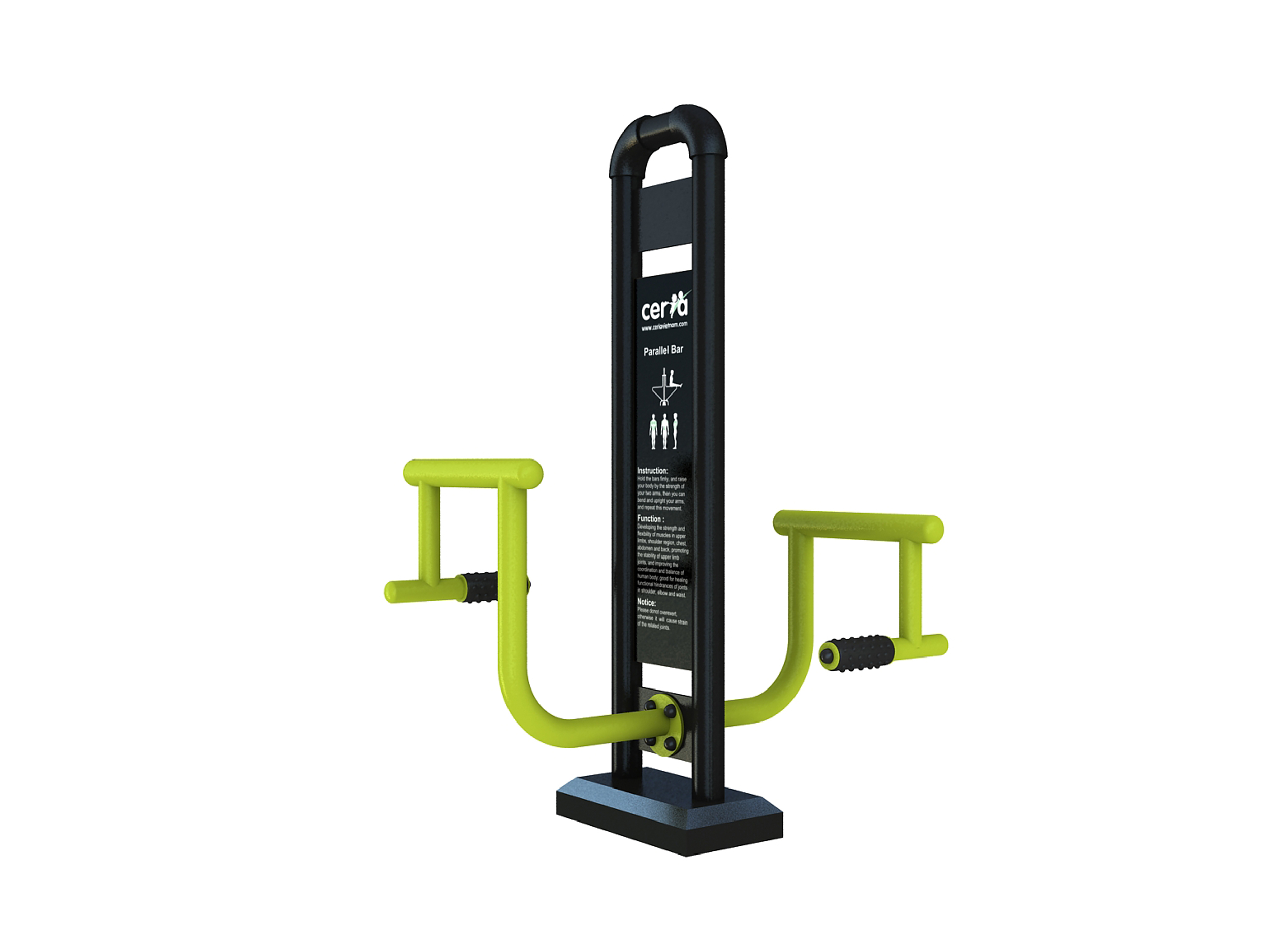 Ceria Gym leg press trainer